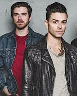 Dashboard Confessional Sterling Heights