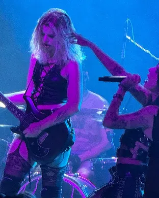 Deathbyromy Detroit