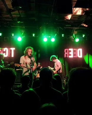 Deer Tick Detroit