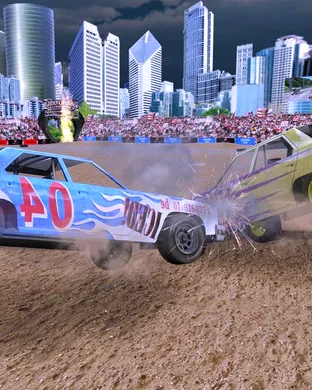 Demolition Derby Midland