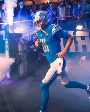 Premium Tailgate Party: Detroit Lions vs. New York Giants