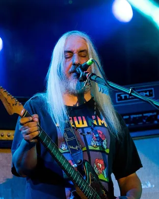 Dinosaur Jr Lansing