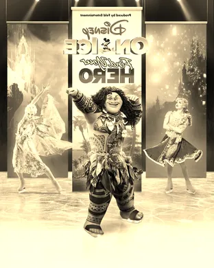 Disney On Ice Detroit