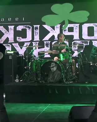 Dropkick Murphys Detroit