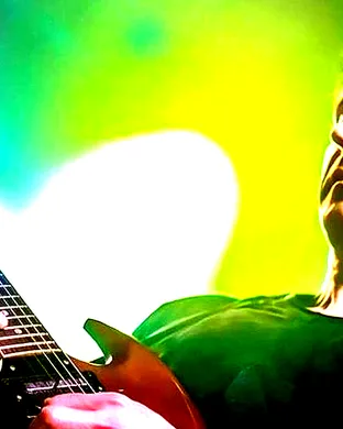 Dweezil Zappa Royal Oak