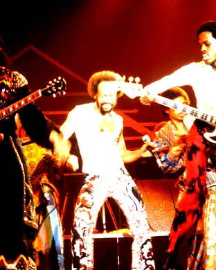 Earth Wind And Fire Detroit