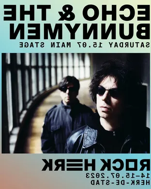 Echo and The Bunnymen Detroit