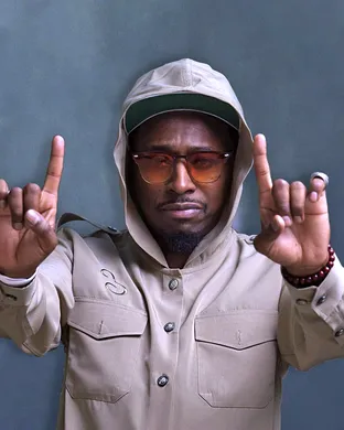 Eddie Griffin Detroit