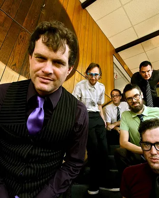 Electric Six Ferndale