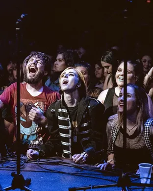 Emo Night Live