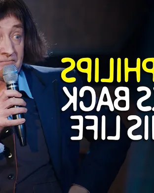 Emo Philips Royal Oak