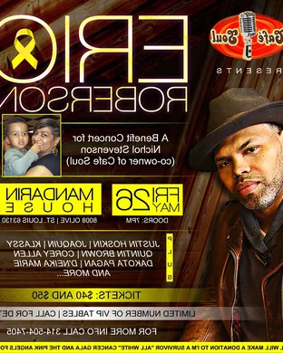 Eric Roberson Detroit