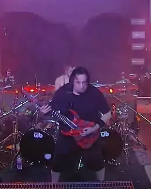 Fear Factory Flint