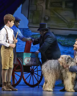 Finding Neverland Flint
