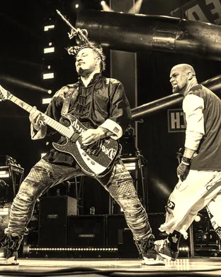 Five Finger Death Punch Clarkston