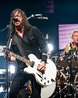 Foo Fighters Detroit
