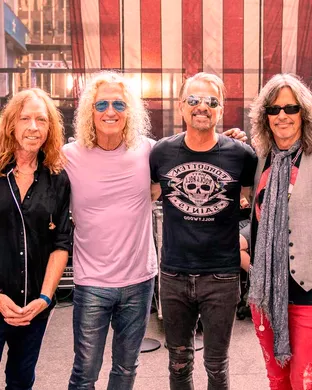 Foreigner Clarkston