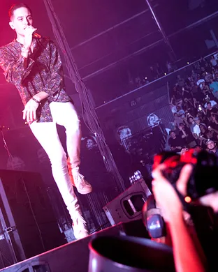 G-eazy Clarkston