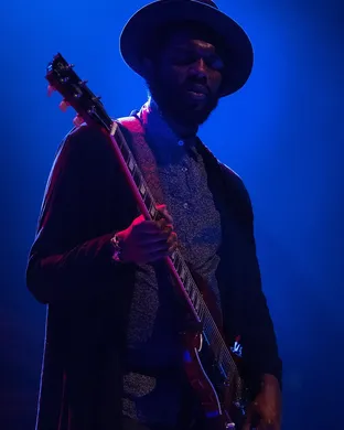 Gary Clark Jr Rochester