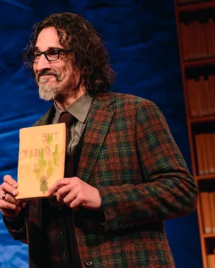 Gary Gulman Royal Oak