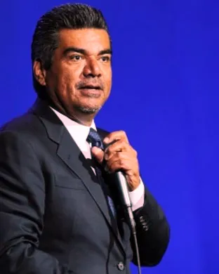 George Lopez Flint