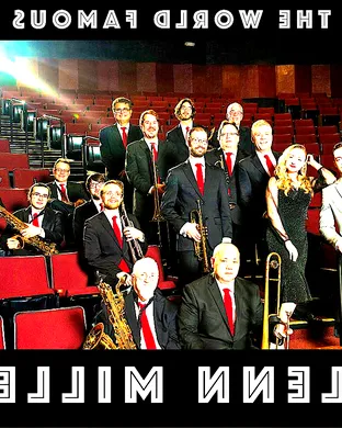 Glenn Miller Orchestra Ann Arbor