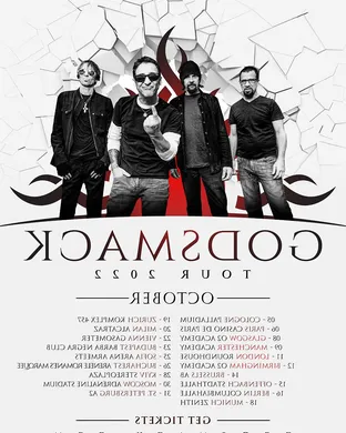 Godsmack Clarkston