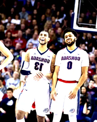 Gonzaga Bulldogs Basketball Detroit