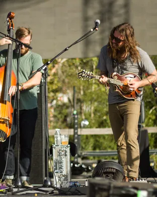 Greensky Bluegrass  Saginaw