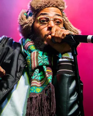 Gym Class Heroes Detroit