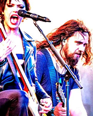 Halestorm Clarkston