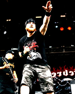 Hatebreed Saginaw