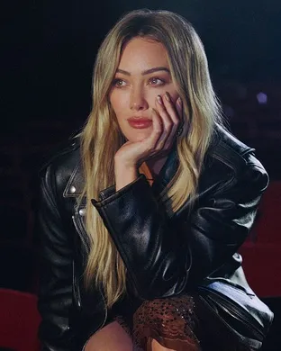 Hilary Duff Clarkston