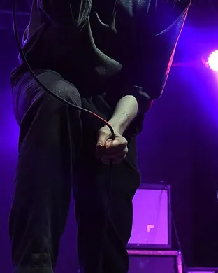 Iceage Detroit