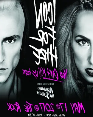 Icon For Hire Detroit