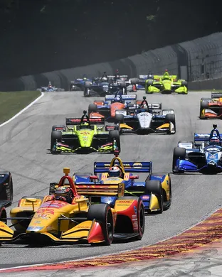 Indycar Series Detroit