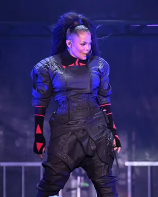 Janet Jackson Clarkston