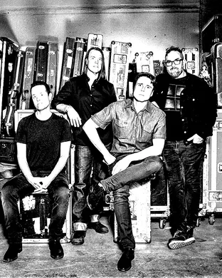 Jimmy Eat World Sterling Heights