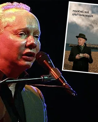 Joe Jackson Detroit
