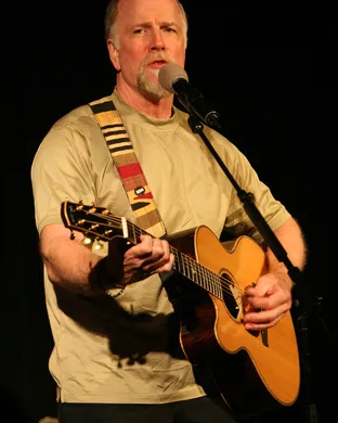 John McCutcheon Ann Arbor