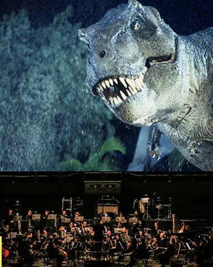 Jurassic Park In Concert Detroit