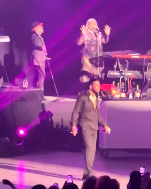 Keith Sweat Detroit