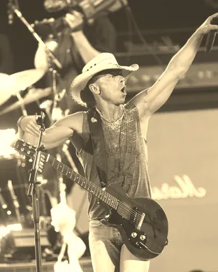Kenny Chesney, Eric Church, Sheryl Crow & Greylan James