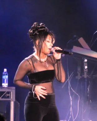 Keyshia Cole Detroit