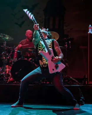 Killswitch Engage Detroit