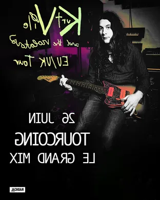 Kurt Vile and The Violators Detroit