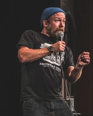 Kyle Kinane Royal Oak