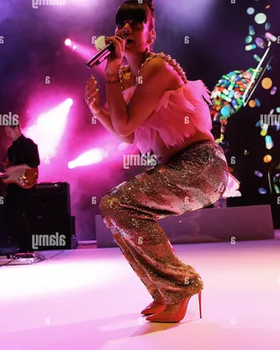 Lily Allen Detroit