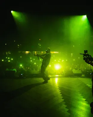 Loe Shimmy Detroit