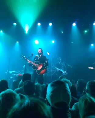 Lord Huron Detroit